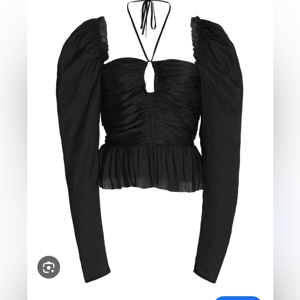 Ulla Johnson Mirelle Blouse